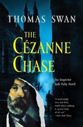 Cover: The Cezanne Chase - Newmarket Press,U.S.