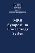 Cover: CMOS Front-End Materials and Process Technology: Volume 765 - Materials Research Society