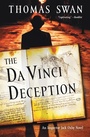 Cover: The Da Vinci Deception: An Inspector Jack Oxby Novel - Newmarket Press,U.S.
