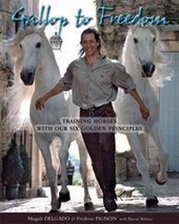 Enlarge image Cover: Gallop to Freedom - Trafalgar Square