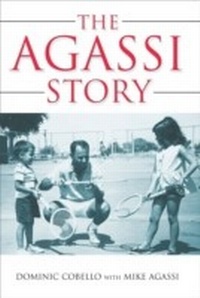 Abbildung von: The Agassi Story - ECW Press,Canada