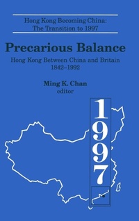 Enlarge image Cover: Precarious Balance - Routledge