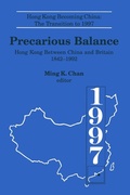 Cover: Precarious Balance - Routledge