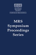 Cover: Amorphous and Nanocrystalline Silicon Science and Technology 2004: Volume 808 - Materials Research Society