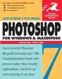 Cover: Photoshop 7 for Windows and Macintosh - Peachpit Press Publications