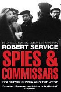 Enlarge image Cover: Spies and Commissars - Pan Books