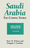 Cover: Saudi Arabia: The Coming Storm - Routledge