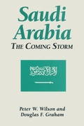 Cover: Saudi Arabia: The Coming Storm - Routledge