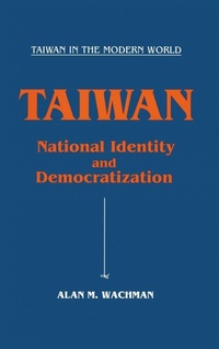 Abbildung von: Taiwan: National Identity and Democratization - Routledge