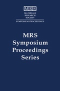 Cover: Silicon Carbide 2004 - Materials, Processing and Devices: Volume 815 - Materials Research Society