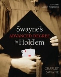 Abbildung von: Swayne's Advanced Degree Hold'Em - ECW Press,Canada