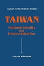 Cover: Taiwan: National Identity and Democratization - Routledge
