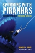 Cover: Swimming with Piranhas - ECW Press,Canada