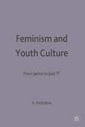 Cover: Feminism and Youth Culture - Palgrave Macmillan