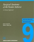 Cover: Surgical Anatomy of the Ocular Adnexa - American Academy of Ophthalmology