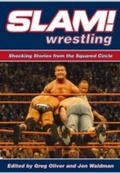 Cover: Slam! Wrestling - ECW Press,Canada