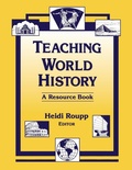 Bild: Teaching World History: A Resource Book - Routledge