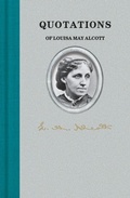 Cover: Quotations of Louisa May Alcott - Applewood Books