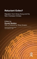 Cover: Reluctant Exiles? - Routledge