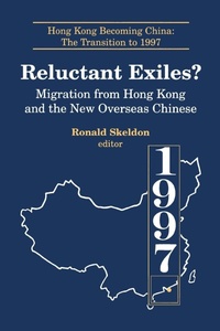 Enlarge image Cover: Reluctant Exiles? - Routledge
