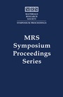 Cover: Materials and Devices for Smart Systems II: Volume 888 - Materials Research Society