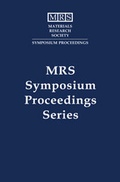 Cover: Surface Engineering for Manufacturing Applications: Volume 890 - Materials Research Society