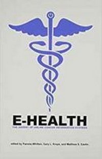 Enlarge image Cover: E-Health - Hampton Press