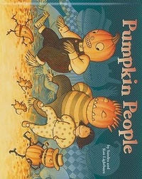 Enlarge image Cover: Pumpkin People - Nimbus Publishing Ltd