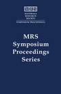 Cover: Materials in Extreme Environments: Volume 929 - Materials Research Society