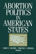 Cover: Abortion Politics in American States - Routledge