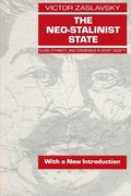 Cover: The Neo-Stalinist State - Routledge