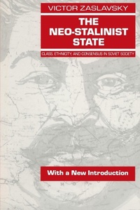 Enlarge image Cover: The Neo-Stalinist State - Routledge