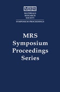 Cover: Solid-State Ionics-2006: Volume 972 - Materials Research Society