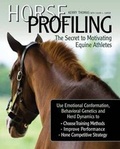 Cover: Horse Profiling: The Secret to Motivating Equine Athletes - Trafalgar Square Books