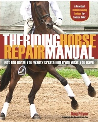 Abbildung von: The Riding Horse Repair Manual - Trafalgar Square