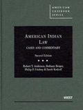Cover: American Indian Law - West Academic Press