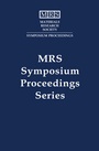 Cover: Advances and Challenges in Chemical Mechanical Planarization: Volume 991 - Materials Research Society