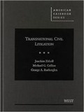 Cover: Transnational Civil Litigation - West Academic Press