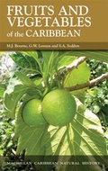 Cover: Fruits & Vegetables of the Caribbean - Macmillan Caribbean