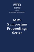 Cover: Organic/Inorganic Hybrid Materials - 2007: Volume 1007 - Materials Research Society