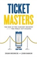 Cover: Ticket Masters - ECW Press,Canada