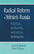Cover: Radical Reform in Yeltsin's Russia - Routledge