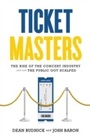 Cover: Ticket Masters - ECW Press,Canada