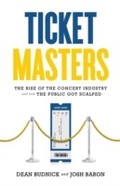 Cover: Ticket Masters - ECW Press,Canada