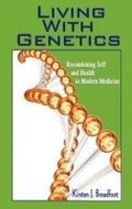 Cover: Living with Genetics - Hampton Press