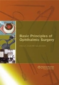 Cover: Basic Principles of Ophthalmic Surgery - American Academy of Ophthalmology