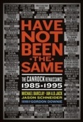 Cover: Have Not Been the Same - ECW Press,Canada