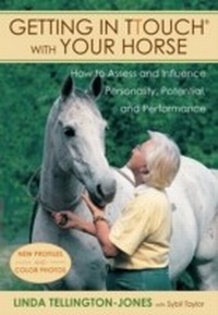 Abbildung von: Getting in TTouch with Your Horse - Simon + Schuster LLC