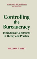 Cover: Controlling the Bureaucracy - Routledge
