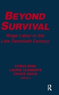 Cover: Beyond Survival - Routledge